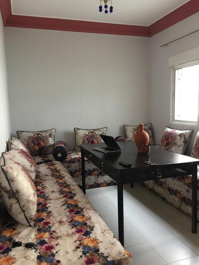 Appartement Duplex à Tanger Extérieur photo